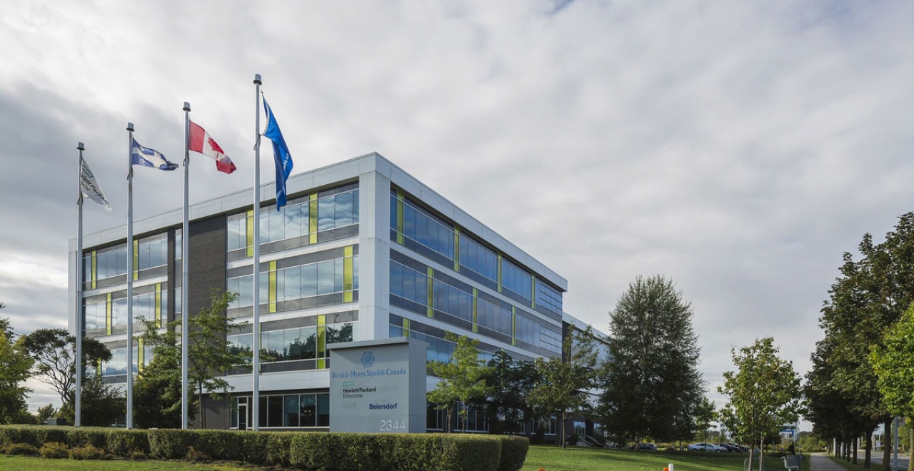 Le milieu industriel | Le secteur de l’Ouest-de-l’Île est identifié comme lieu propice.